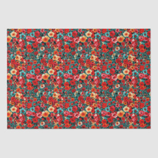 Elementarzellenpapier Seidenpapier