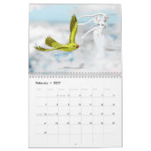 Elemente 2027 kalender (Feb 2027)