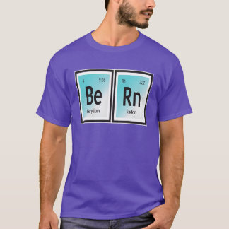 Elemente der Bern City Familie T-Shirt