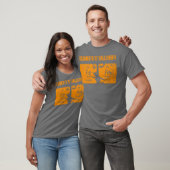 Elemente der Halloween-Gabe T-Shirt (Unisex)