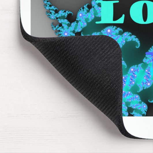 Elemente der kosmischen Liebe Mousepad (Ecke)