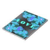 Elemente der kosmischen Liebe Notizblock (Rotiert)