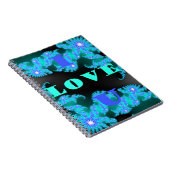 Elemente der kosmischen Liebe Notizblock (Rechte Seite)