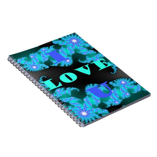 Elemente der kosmischen Liebe Notizblock (Rechte Seite)