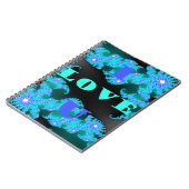 Elemente der kosmischen Liebe Notizblock (Linke Seite)