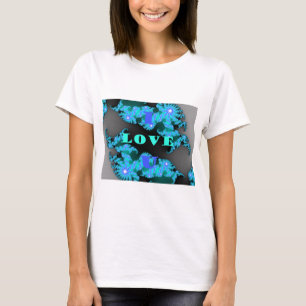 Elemente der kosmischen Liebe T-Shirt