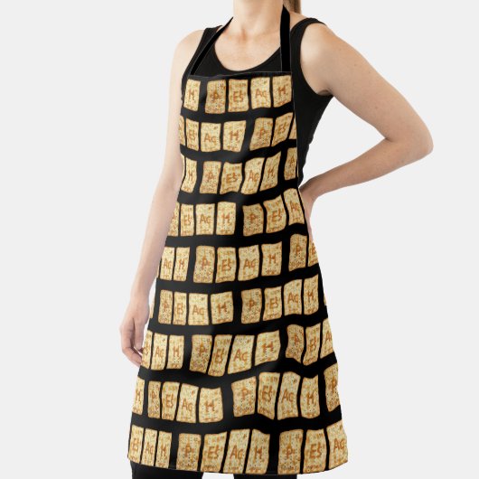 Elemente der PEsAcH-Schürze Schürze (InSitu)