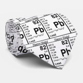 Elemente der SchwermetallKrawatte Krawatte (Gerollt)