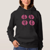 Elemente der Wissenschaft Hoodie (Vorderseite)