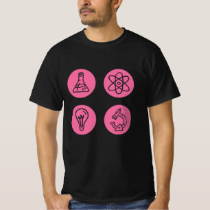 Elemente der Wissenschaft T-Shirt