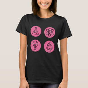 Elemente der Wissenschaft T-Shirt