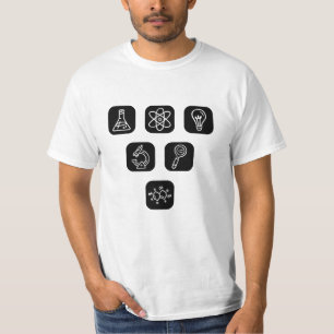 Elemente der Wissenschaft T-Shirt