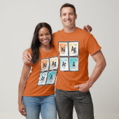 Elemente des Niagara City Mädchens T-Shirt (Unisex)