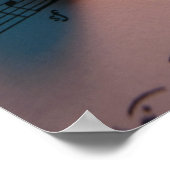 Elemente des Orchesters 3 Poster (Ecke)