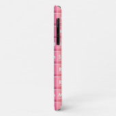 Elemente des Periodischen Tabellenmusters Case-Mate iPhone Hülle (Hinten/Links)