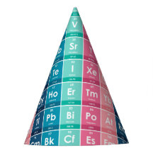 Elemente des Periodischen Tabellenmusters