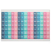 Elemente des Periodischen Tabellenmusters Stoff (Yard (91,4 cm))