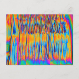 Elemente/Erbium Postkarte