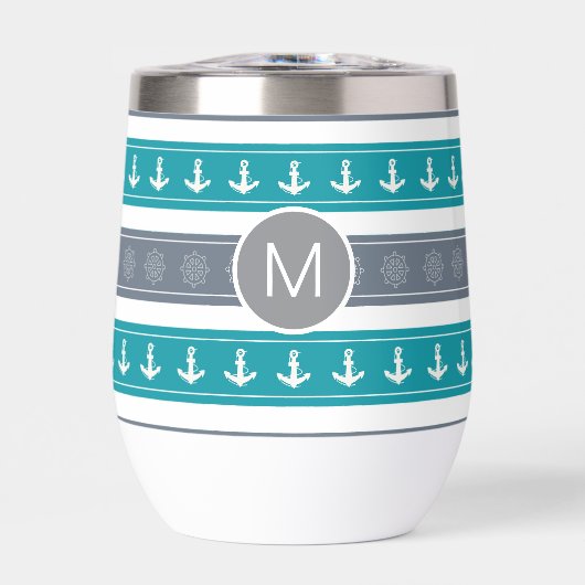 Elemente für Nautische Muster (Vorderseite)