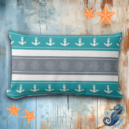 Elemente für Nautische Muster Lendenkissen