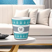 Elemente für Nautische Muster Milchtasse