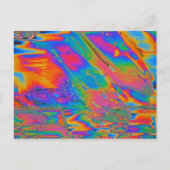 Elemente/Gadolinium Postkarte (Vorderseite)