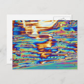 Elemente/Holm Postkarte (Vorne/Hinten)