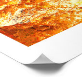 Elemente I Poster (Ecke)