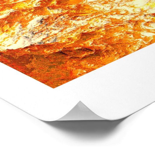 Elemente I Poster (Ecke)