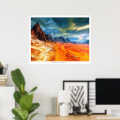 Elemente I Poster (Heimbüro)