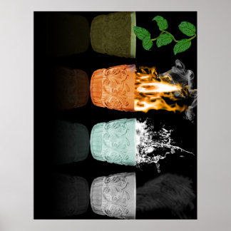 Elemente Poster