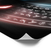 Elemente Poster (Ecke)