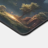 Elemente Schreibtischunterlage (Ecke)