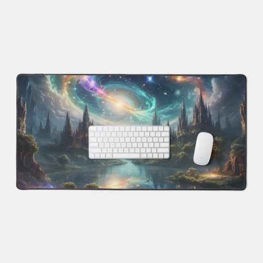 Elemente Schreibtischunterlage (Tastatur & Maus)