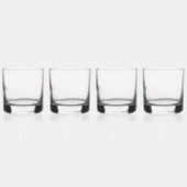 Elemente-Set Whiskyglas (Links)