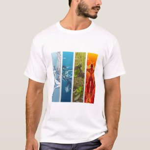 Elemente T-Shirt