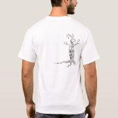 Elemente T-Shirt (Rückseite)