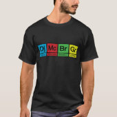 Elemente T-Shirt (Vorderseite)