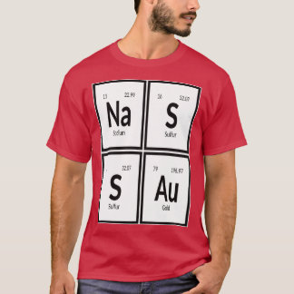Elementnassau T-Shirt