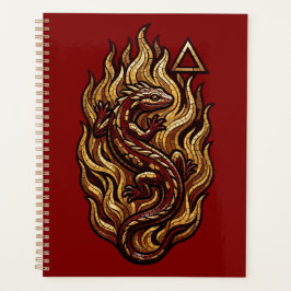 Elemento Fuego Planer