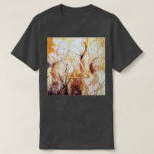 Elements Fire T-Shirt (Design vorne)