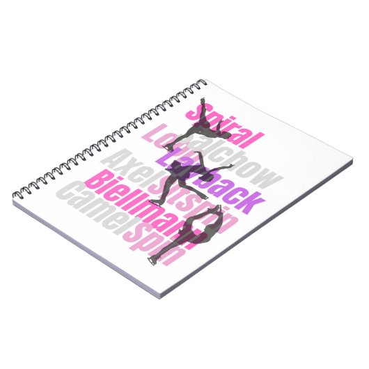 Elements-Journal Notizblock (Linke Seite)