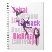 Elements-Journal Notizblock (Vorderseite)