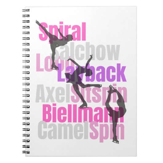 Elements-Journal Notizblock (Vorderseite)