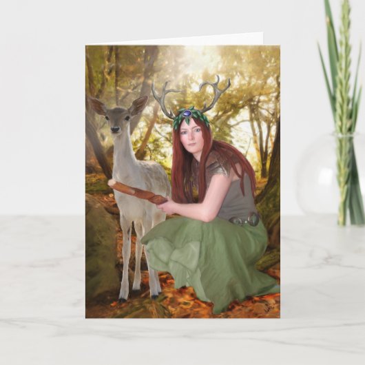 Elen der Weisen Karte (Vorderseite)