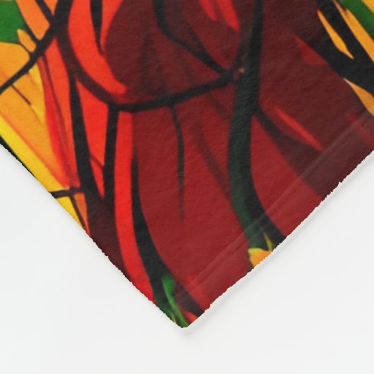 Elen of the Ways Fleecedecke (Ecke)