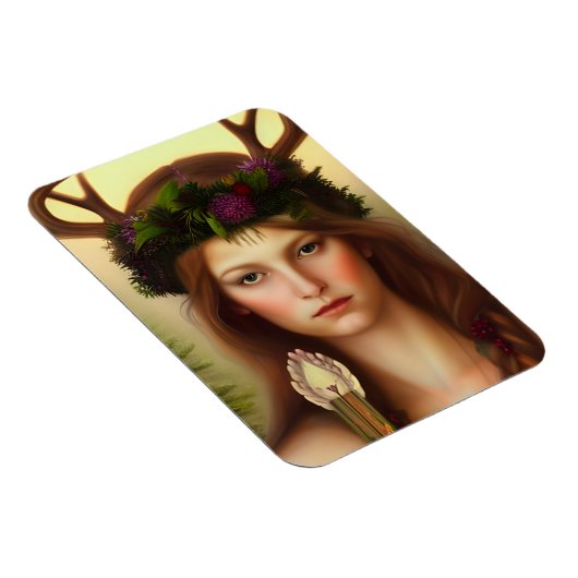 Elen of the Ways Magnet (Rechte Seite)