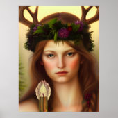 Elen of the Ways Poster (Vorne)