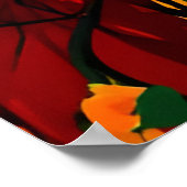 Elen of the Ways Poster (Ecke)