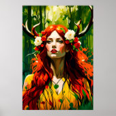 Elen of the Ways Poster (Vorne)